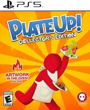 Plate Up Collectors Edition PS5