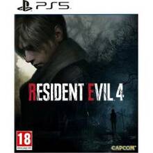 Resident Evil 4 Remake PS5