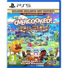 Overcooked All You Can Eat PS5