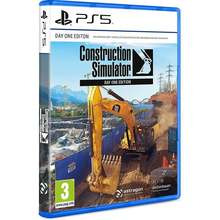 Construction Simulator PS5