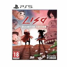 LISA: Definitive Edition PS5