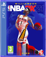 NBA 2K21 PS5
