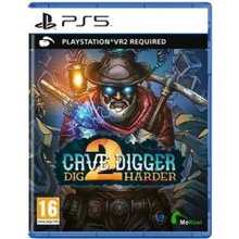 Cave Digger 2 Dig Harder PS5