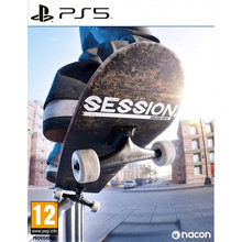 Session: Skate Sim PS5