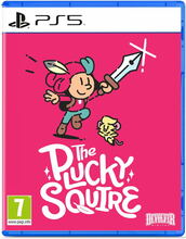 The Plucky Squire PS5