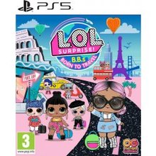 LOL Surprise! B.B.s Born To Travel PS5