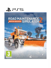 Road Maintenance Simulator 2 Winter Service PS5