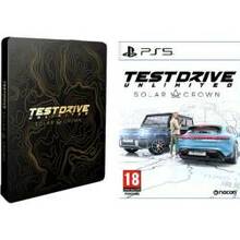 Test Drive Unlimited: Solar Crown PS5