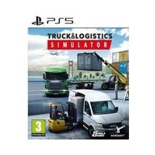 Truck and Logistics Simulator PS5