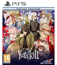 Yurukill: The Calumniation Games Deluxe Edition PS5