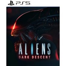 Aliens: Dark Descent PS5