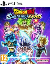 Dragon Ball: Sparking Zero PS5