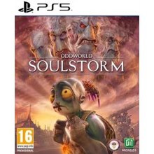 Oddworld: Soulstorm PS5