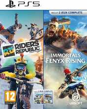 Riders Republic + Immortals Fenyx PS5
