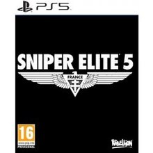 Sniper Elite 5 PS5