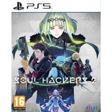 Soul Hackers 2 PS5