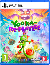 Yooka-Replaylee PS5