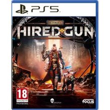 Necromunda: Hired Gun PS5