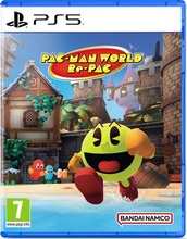 PAC-MAN WORLD Re-PAC PS5