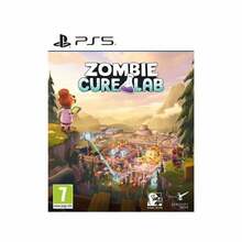 Zombie Cure Lab PS5