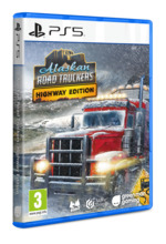 Alaskan Road Truckers: Highway Edition PS5