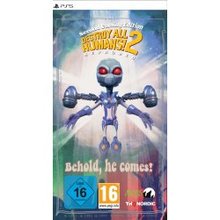 Destroy All Humans! 2 - Reprobed PS5