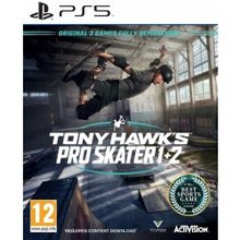 Tony Hawks Pro Skater 1 + 2 PS5
