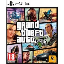 Grand Theft Auto V PS5