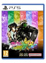 JoJos Bizarre Adventure: All Star Battle PS5