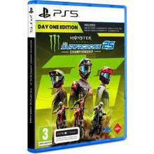 Monster Energy Supercross 25 PS5