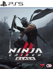 Ninja Gaiden 2 Black PS5