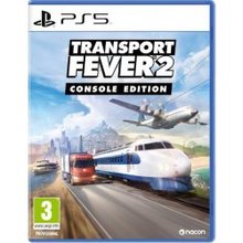 Transport Fever 2 PS5