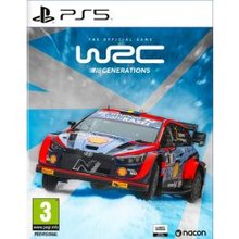 WRC Generations PS5