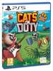 Cats on Duty Meow Edition PS5