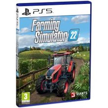 Farming Simulator 22 PS5