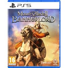 Mount and Blade 2 Bannerlord PS5