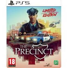 The Precinct PS5