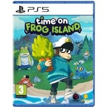 Time on Frog Island PS5
