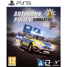 Autobahn Police Simulator 3 PS5