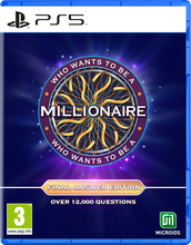 Who Wants To Be A Millionaire? PS5