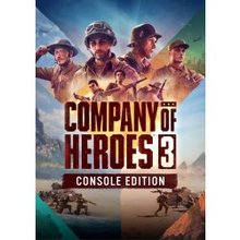 Company of Heroes 3 PS5