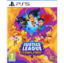 Justice League: Cosmic Chaos PS5