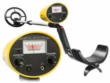 Metallidetektor Cobra Tector CT-1066