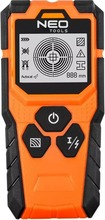 Detektor Neo Tools 75-250 3-in-1 ekraaniga