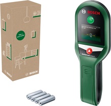 Metalli-, kaabli- ja puidudetektor Bosch UniversalDetect