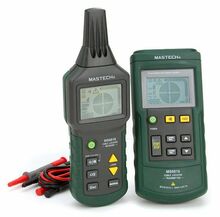 Metalli- ja kaablidetektor Mastech MS6818