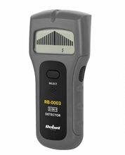 Metalli, puitu ja elektrijuhtmeid tuvastav detektor Rebel RB-0003