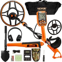 Metallidetektori komplekt Vevor TS185A IP68