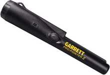 Kaasaskantav metallidetektor Garrett Pro-Pointer II