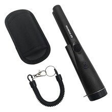 Metallidetektor Extralink GP-Pointer Black SA-980
